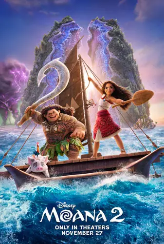 Moana 2 Image