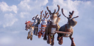 The Magic Reindeer: Saving Santa’s Sleigh Image