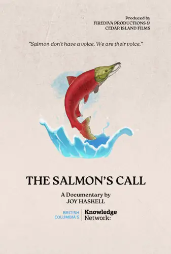 A Salmon's Call Image