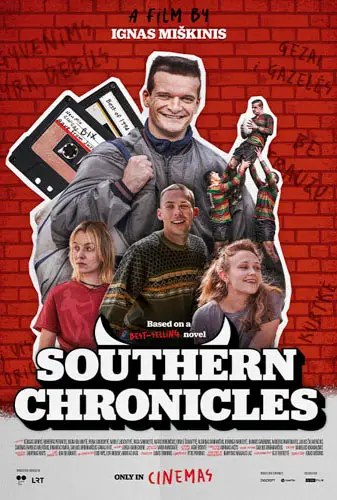 The Southern Chronicles Image