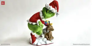 Bring Your Favorite Characters to Life This Christmas with 3D Printing: Premium STL Files from Gambody  Image