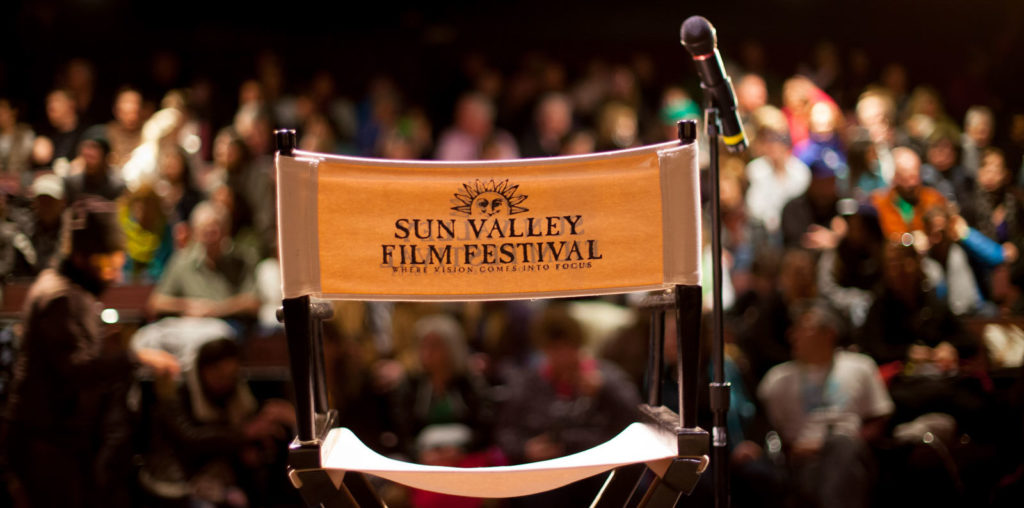 Sun Valley Film Festival Winter Screenings Series Preview image