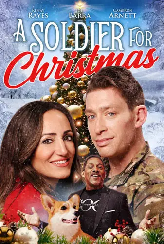 A Soldier for Christmas Image