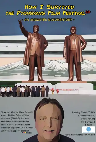 How I Survived the Pyongyang Film Festival Image