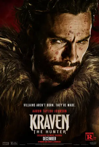 Kraven The Hunter Image