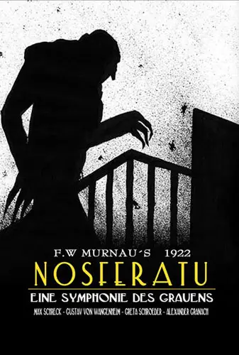 Nosferatu: A Symphony of Horror Image