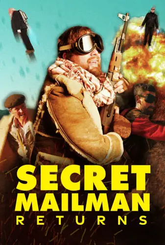 Secret Mailman Returns Image