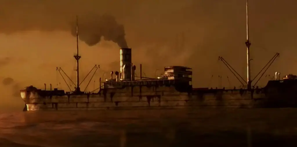 The Sinking of the Lisbon Maru image