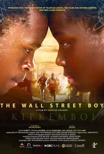 The Wall Street Boy: Kipkemboi Image