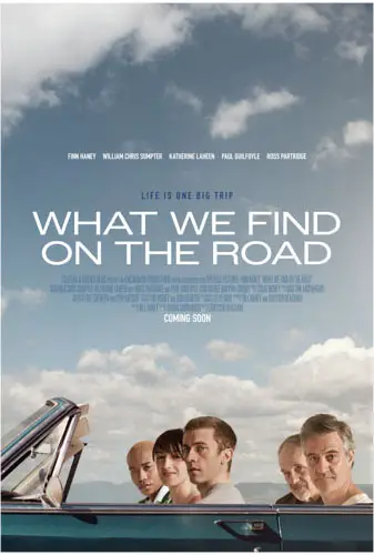 What We Find in the Road Image