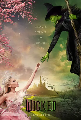 Wicked: Part 1 Image