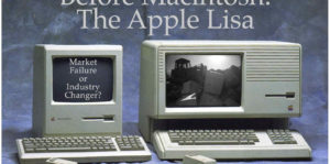 Before Macintosh: The Apple Lisa Image