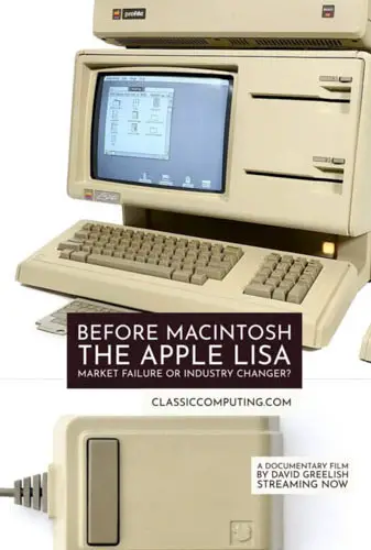 Before Macintosh: The Apple Lisa Image