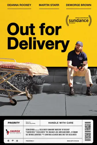 Out For Delivery Image