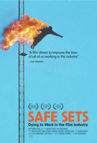 Safe Sets: Dying to Work in the Film Industry Image