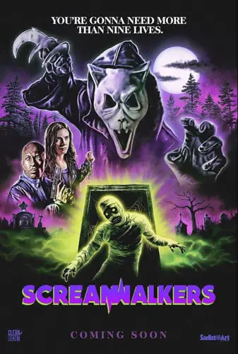 Screamwalkers Image