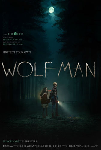 Wolf Man Image