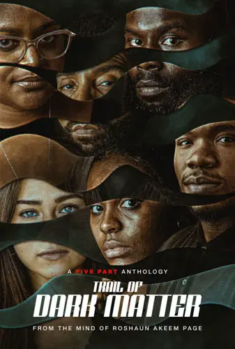 Trail of Dark Matter  Image