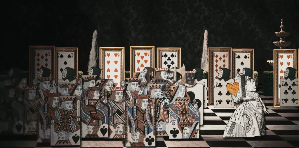 Wonderland – A surreal tale image