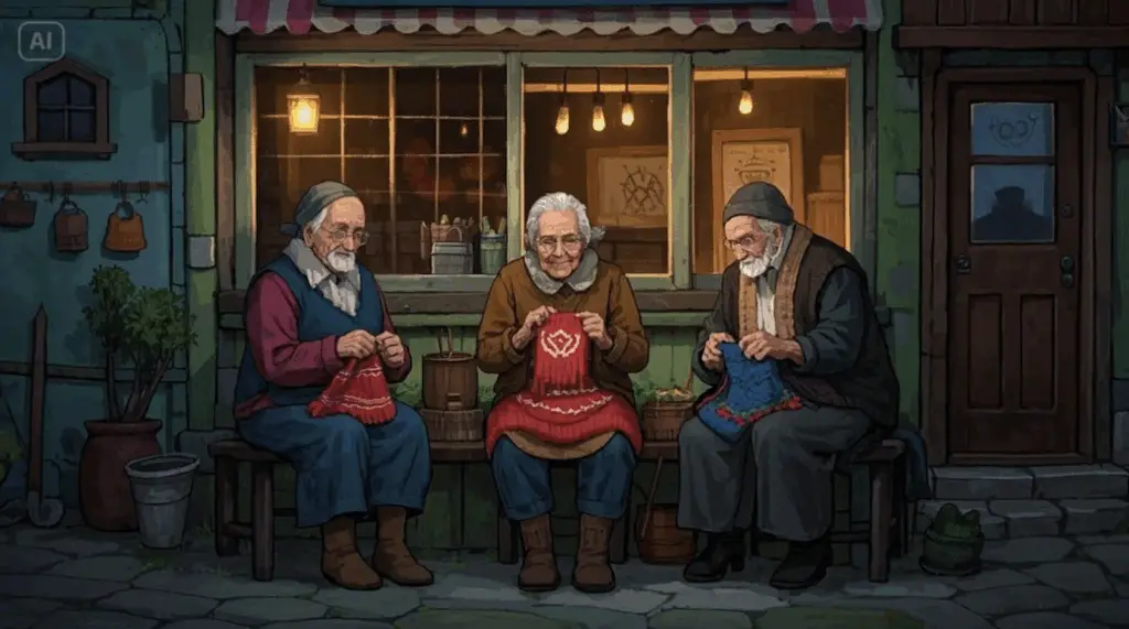 Forgotten Video Game NPCs: Create Background Characters That Never Got a Story image