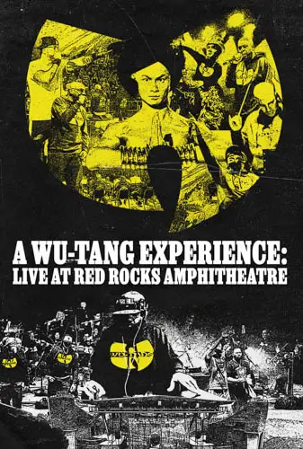 A Wu-Tang Experience: Live at Red Rocks Amphitheatre Image