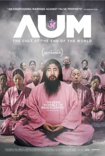 AUM: The Cult at the End of the World Image