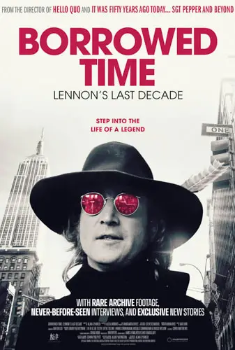 Borrowed Time: Lennon's Last Decade Image