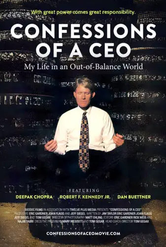 Confessions of a CEO: My Life in an Out-of-Balance World Image