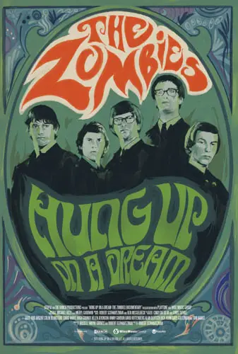 Hung Up on a Dream: The Zombies Documentary Image