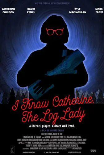 I Know Catherine, the Log Lady Image