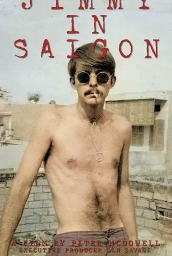 Jimmy in Saigon Image