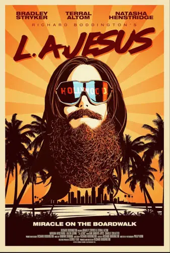 LA Jesus Image