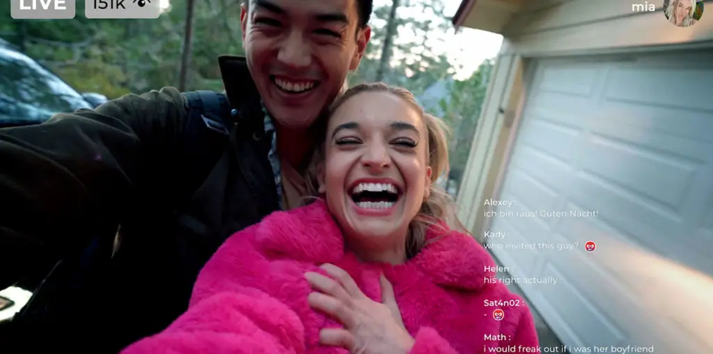 Livestream image