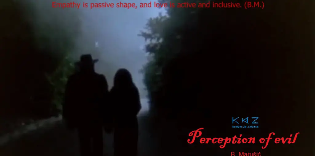 The Devil’s Nest – Perception and Philosophy of Evil image