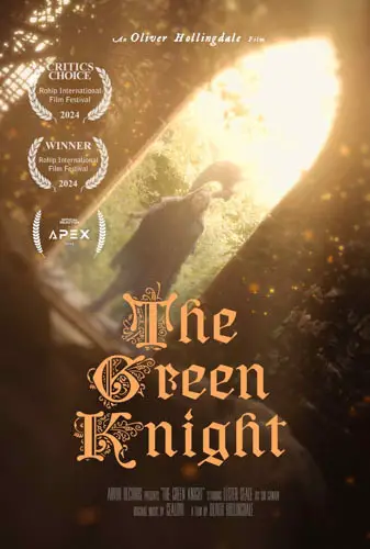 The Green Knight Image