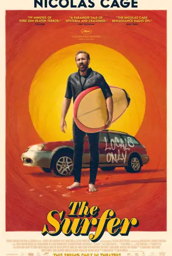 The Surfer Image