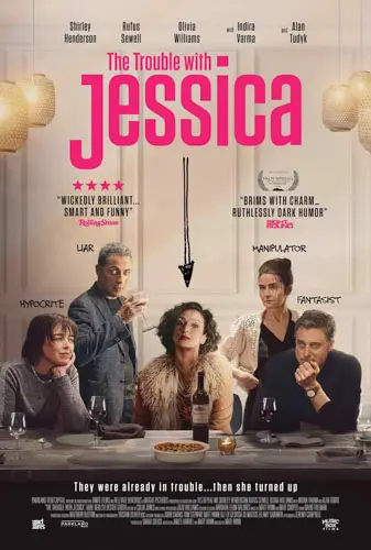 The Trouble With Jessica Image