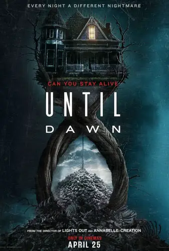 Until Dawn Image