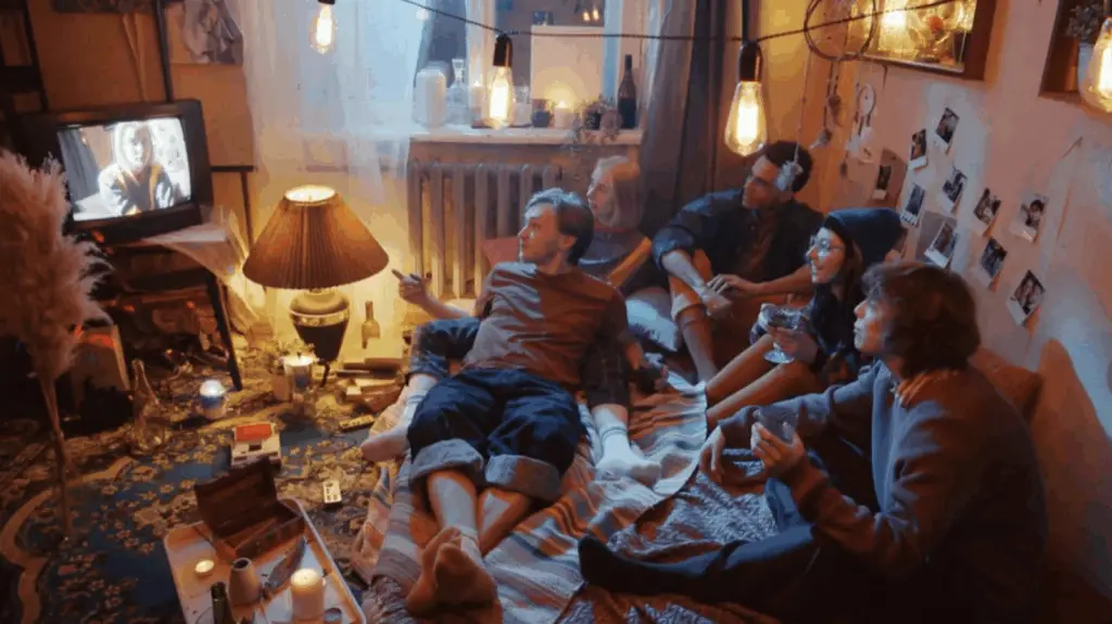 How Binge Culture Replaced the Bond of Watching Movies Together image