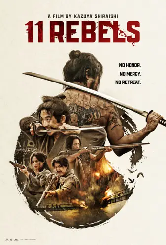 11 Rebels Image