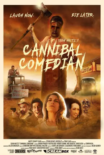 Cannibal Comedian Image
