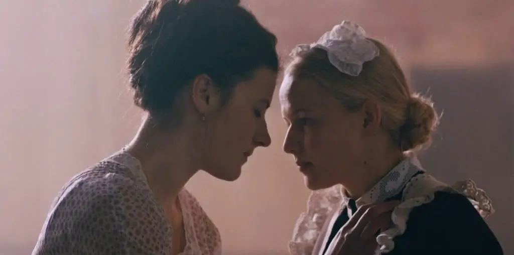 Chambermaid image