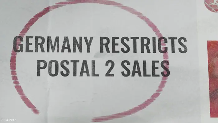Going Postal: The Legacy Foretold Image