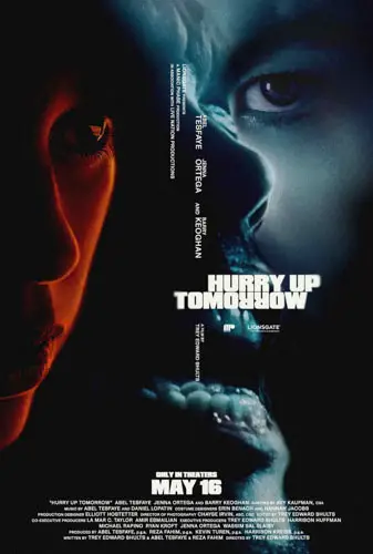 Hurry Up Tomorrow Image