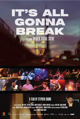 It's All Gonna Break Image