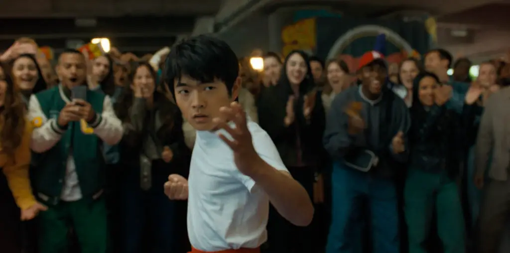 Karate Kid: Legends image