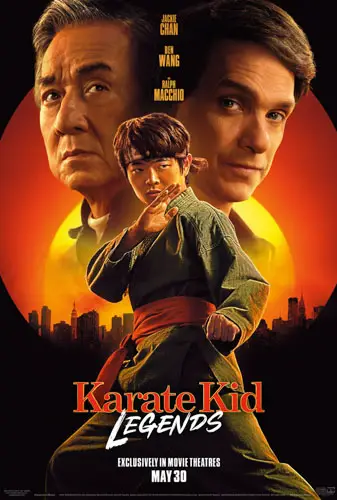 Karate Kids: Legends Image