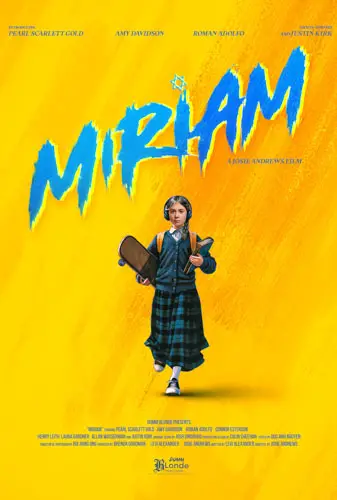 Miriam Image