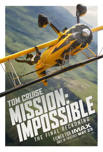 Mission: Impossible - The Final Reckoning Image