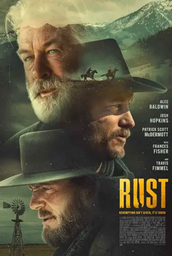 Rust Image